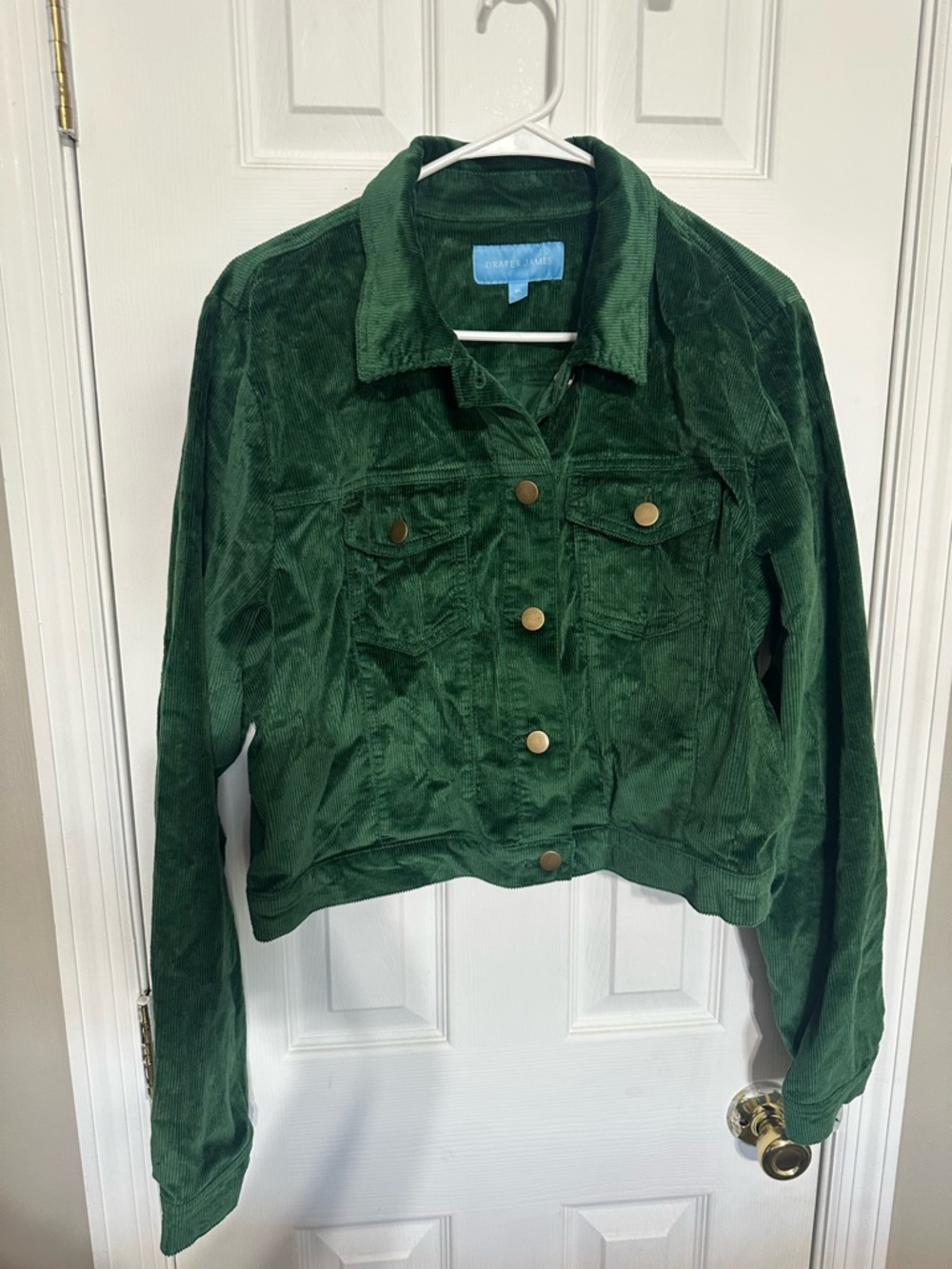 Women’s Draper James Corduroy Jacket